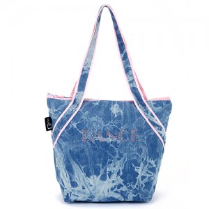 Denim Dance Tote