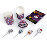 A Sanrio Hello Kitty Halloween Cupcake Set