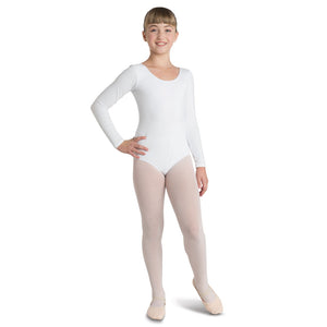 Danshuz 292C – Basic Long Sleeve Leotard