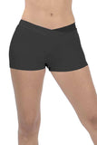 Microfiber V-Front Shorts