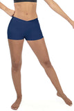 Microfiber V-Front Shorts