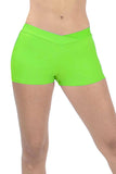 Microfiber V-Front Shorts