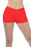 Microfiber V-Front Shorts