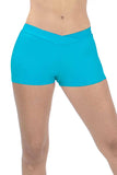 Microfiber V-Front Shorts