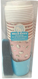 Hello Kitty Hot Cup Set