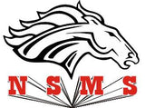 North Shore MS Cheer Mustangs