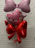 Large Bow Balloon -40 inch