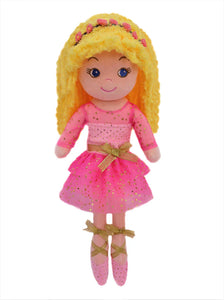 Cameron Blonde Ballerina Doll