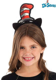 Dr. Seuss Cat in the Hat headband