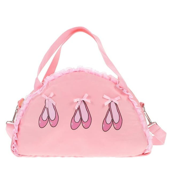 Ballet Pink Tote Bag