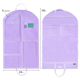 Pink Garment bag 40"