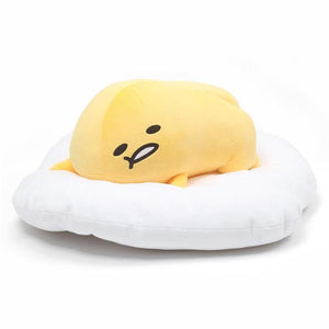 Gudetama Laying Down Plush