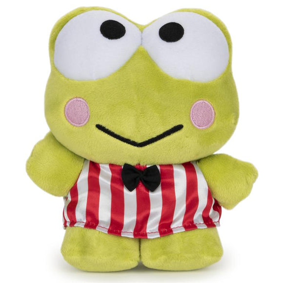 Sanrio Keroppi Plush Stuffed Animal, 6