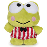 Sanrio Keroppi Plush Stuffed Animal, 6"