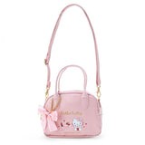 Sanrio Hello Kitty Mini Boston Bag with Shoulder Strap