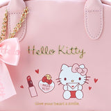 Sanrio Hello Kitty Mini Boston Bag with Shoulder Strap