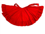 Folklorico Practice Skirt